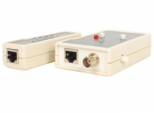 LAN тестер для BNC, RJ-45, (HL-004)