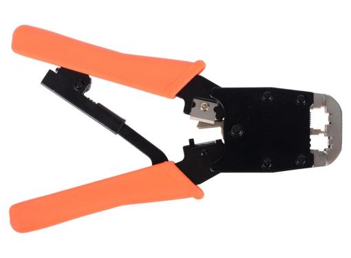 Клещи обжимные Telecom HT-500R (RJ-45, RJ-11/12)
