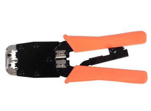 Клещи обжимные Telecom HT-500R (RJ-45, RJ-11/12)