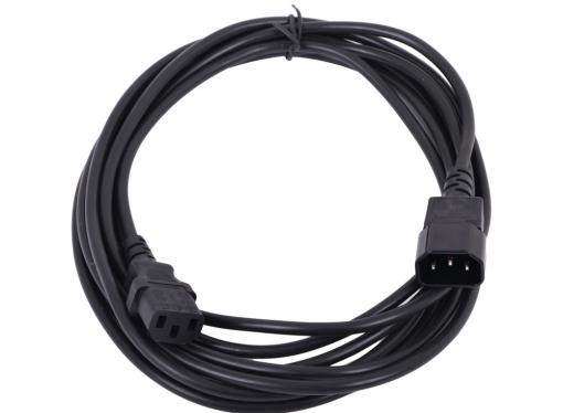 Кабель питания монитор-компьютер Gembird/Cablexpert PC-189-15, 4.5м