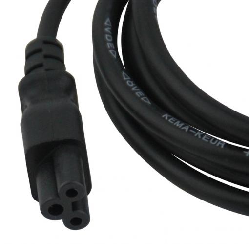 Кабель питания VCOM CE022-1.8М, 1.8 м