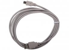 Кабель miniUSB 1.8м Gembird/Cablexpert CC-USB2-AM5P-6, AM/miniB 5P, пакет