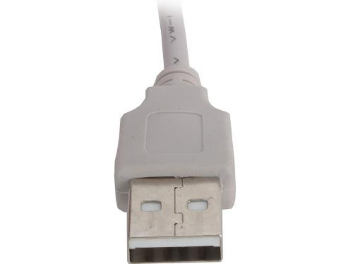 Кабель miniUSB 1.8м Gembird/Cablexpert CC-USB2-AM5P-6, AM/miniB 5P, пакет