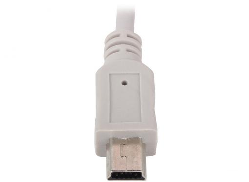 Кабель miniUSB 1.8м Gembird/Cablexpert CC-USB2-AM5P-6, AM/miniB 5P, пакет