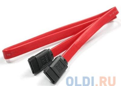 Кабель SATA Gembird CC-SATA-DATA-XL (SATA I, SATA II, SATA III), 100см, пакет