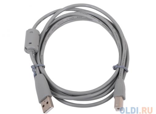 Кабель Belsis BW1411 (USB 2.0 AM/BM 1.8m 1 кольцо)