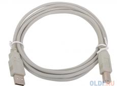 Кабель USB 2.0 AM/BM 1.8m Telecom