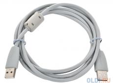 Кабель Belsis USB 2.0 АM/AM 1.8m с ф/фильтром, BW1403