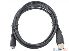 Кабель Defender USB08-06 USB 2.0 AM-MicroBM,1.8м, PolyBag