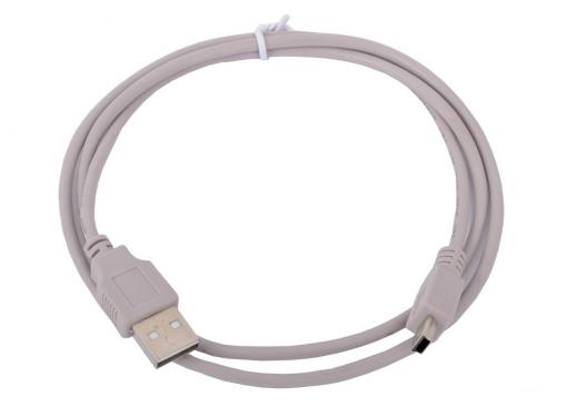 Кабель miniUSB 0.9м Gembird/Cablexpert CC-USB2-AM5P-3, AM/miniB 5P, пакет