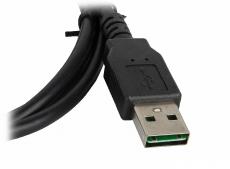 Кабель microUSB 1.0м Gembird/Cablexpert CC-mUSB2D-1M AM/microBM 5P, мультиразъем USB, пакет