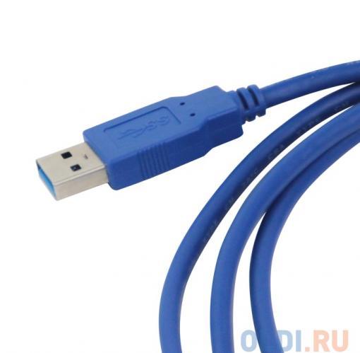 Кабель  VCOM USB3.0 Am/Bm 1,8m (VUS7070-1.8M)