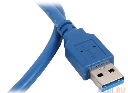 Кабель удлинительный VCOM USB3.0 Am-Af 5m (VUS7065-5M)