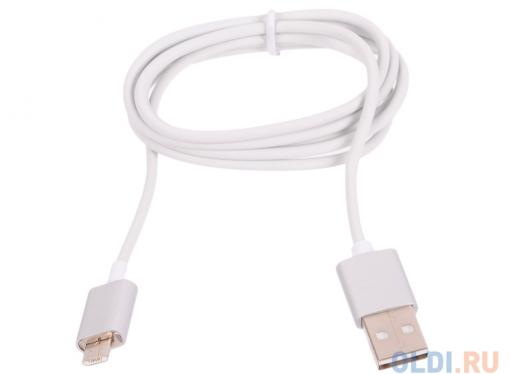 Кабель USB2.0 Am - micro-B 5P 1м с магнитным адаптером VCOM (VUS7000)