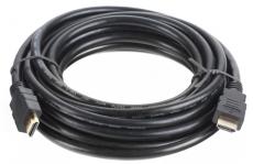 Кабель Telecom HDMI to HDMI (CG501D-5M), (19M -19M), ver.1.4b, 5м, с позолоченными контактами