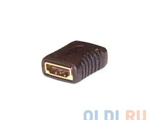 Переходник ORIENT C496, HDMI F/F, (мама-мама)