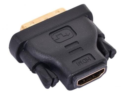 Переходник HDMI 19F - DVI-D 25M VCOM (VAD7818)