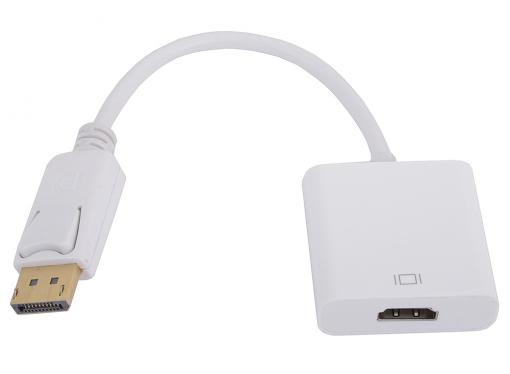 Адаптер DisplayPort - HDMI 0.1m (CG553)