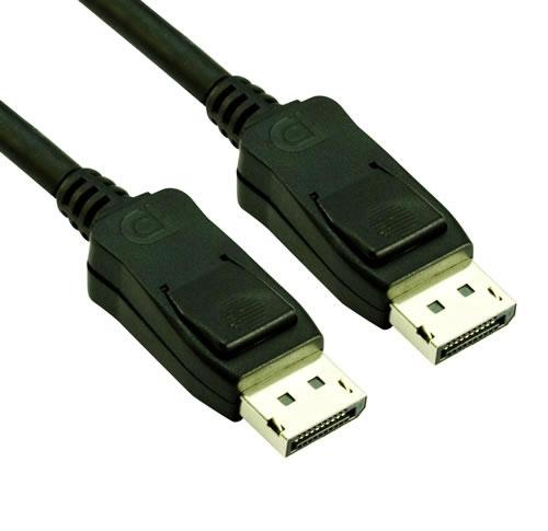 Кабель DisplayPort (m-m) 1.8м VCOM [VHD6220-1.8MO]