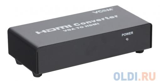 Конвертер VGA+аудио =) HDMI, VCOM [DD491]