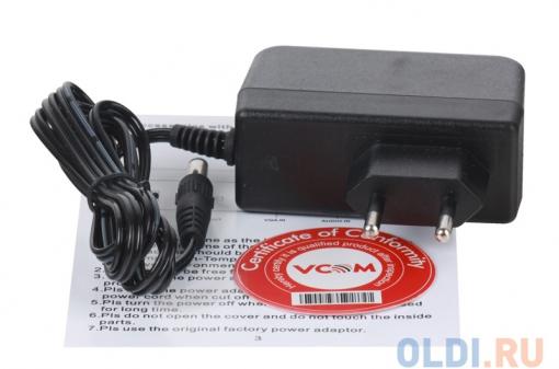 Конвертер VGA+аудио =) HDMI, VCOM [DD491]