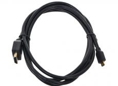 Кабель microHDMI/HDMI 1.8м Gembird/Cablexpert CC-HDMID-6