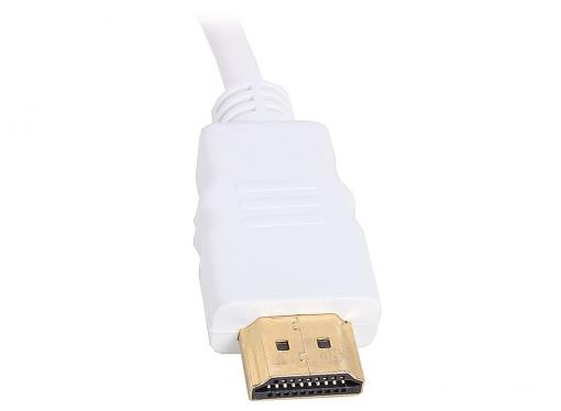 Переходник HDMI (M) - VGA (F), VCOM (CG558)
