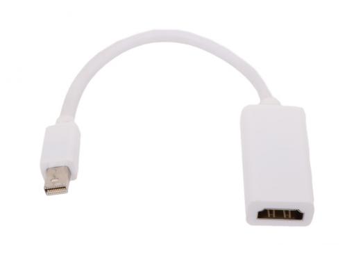 Кабель-переходник Mini DisplayPort (M)- HDMI (F) Telecom (TA6055)