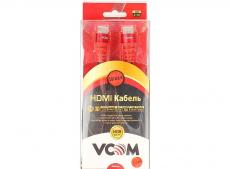 Кабель VCOM HDMI 19M/M ver 2.0 ,1.8m (CG526S-1.8MR) Blister