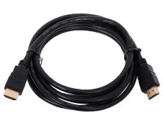 Кабель Telecom HDMI 19M/M ver 2.0 ,2m (TCG200-2M)