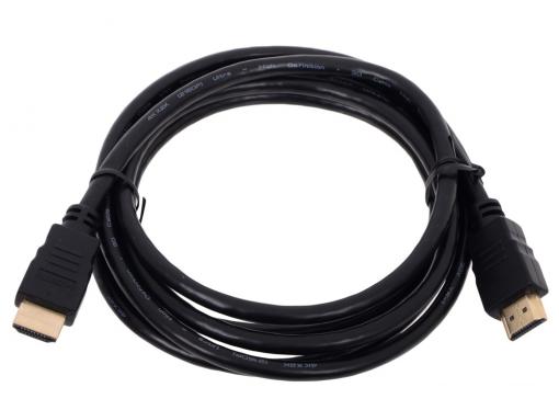 Кабель Telecom HDMI 19M/M ver 2.0 ,2m (TCG200-2M)