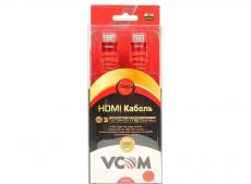 Кабель VCOM HDMI 19M/M ver 2.0 ,3m (CG526S-3MR) Blister