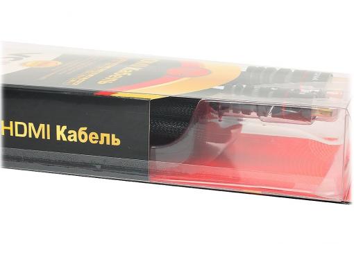 Кабель VCOM HDMI 19M/M ver 2.0 ,1.8m (CG526S-1.8MB) Blister