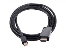 Кабель-переходник Mini DisplayPort M =) HDMI M 1.8m VCOM (CG695-B)