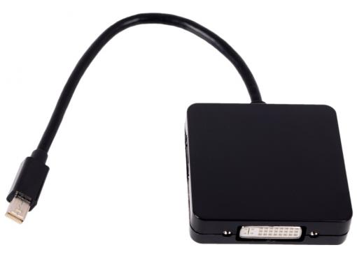 Кабель-переходник TA554_MINI-DP---DP/HDMI/DVI