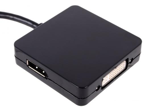 Кабель-переходник TA554_MINI-DP---DP/HDMI/DVI