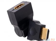 ADAPTER HDMI(19M) to HDMI(19F)   Rotate180, поворотный
