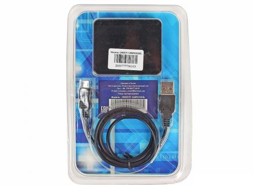 Разветвитель HDMI 4K Splitter Orient HSP0102HL