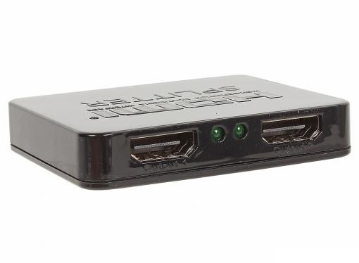 Разветвитель HDMI 4K Splitter Orient HSP0102HL