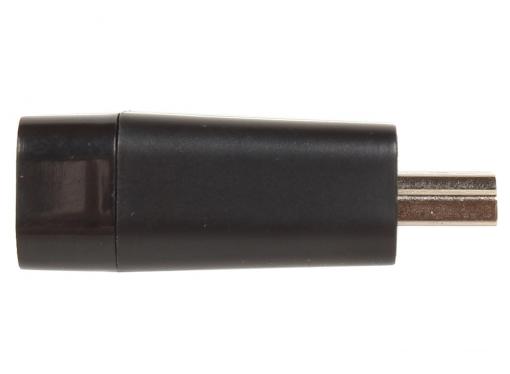 Переходник HDMI-VGA Cablexpert A-HDMI-VGA-001, 19M/15F