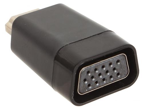 Переходник HDMI-VGA Cablexpert A-HDMI-VGA-001, 19M/15F