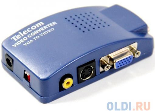 Конвертер VGA =) AV Telecom (TTC4030)
