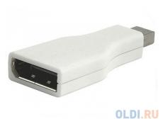 Переходник VCOM CA805 (Mini DisplayPort(M) -DisplayPort (F))