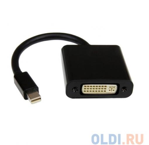 Адаптер Orient C303 (Mini DisplayPort M - DVI F, длина 0.2 метра, черный)