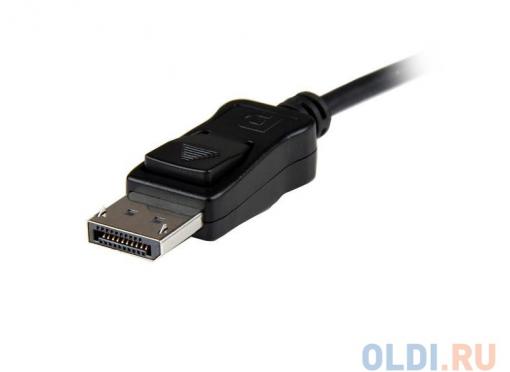 Адаптер Orient C306 (DisplayPort M - HDMI F, длина 0.2 метра, черный)