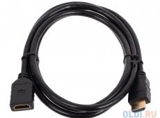 Кабель удлинительный  Telecom 1.4V HDMI-19M/HDMI-19F 1.8m (CG501D_M/F /VHD6105D-1.8M)