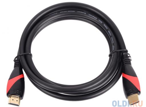 Кабель HDMI 19M/M ver 2.0 ,1.8m VCOM (CG525-1.8M)