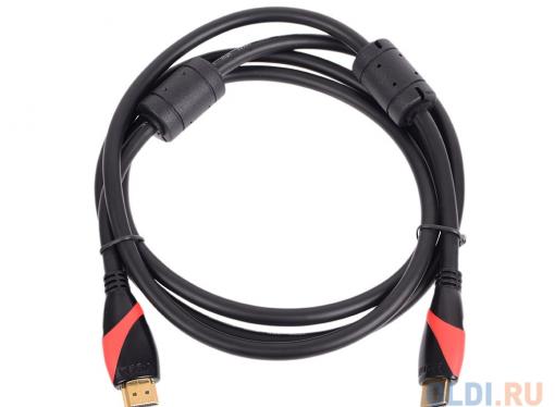 Кабель HDMI 19M/M ver 2.0, 2  фильтра, 1.8m VCOM (CG525D-1.8M)