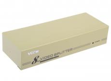 Разветвитель VGA 1 to 8 VS-98A Vpro mod:DD128 350MHz (VDS8017)