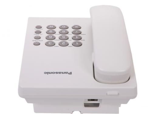 Телефон Panasonic KX-TS2350RUW (Flash)